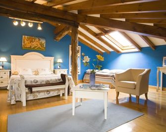 Posada La Rivera De Escalante - Escalante - Habitació
