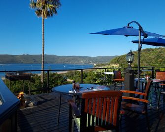 Lagoon lodge - Knysna - Balcony