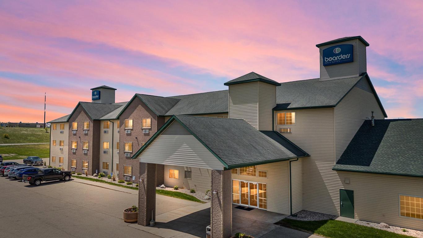 Boarders Inn & Suites By Cobblestone Hotels - Shawano