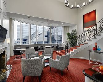 Loews Nashville Hotel at Vanderbilt Plaza - נאשוויל - טרקלין
