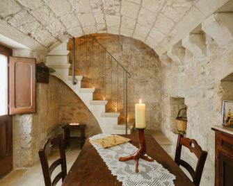 Borgoterra - Martano - Comedor