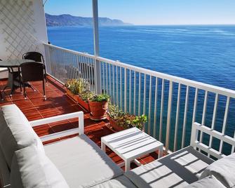 Carabeo Vista Mar - Nerja - Balkon