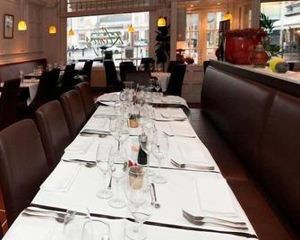 Hotel Mille Colonnes - Leuven - Restaurant