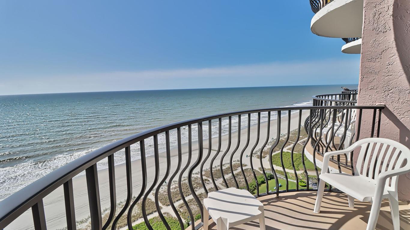 Suites at the Beach