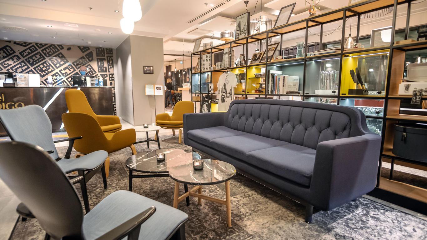 Hotel Indigo Helsinki - Boulevard By IHG