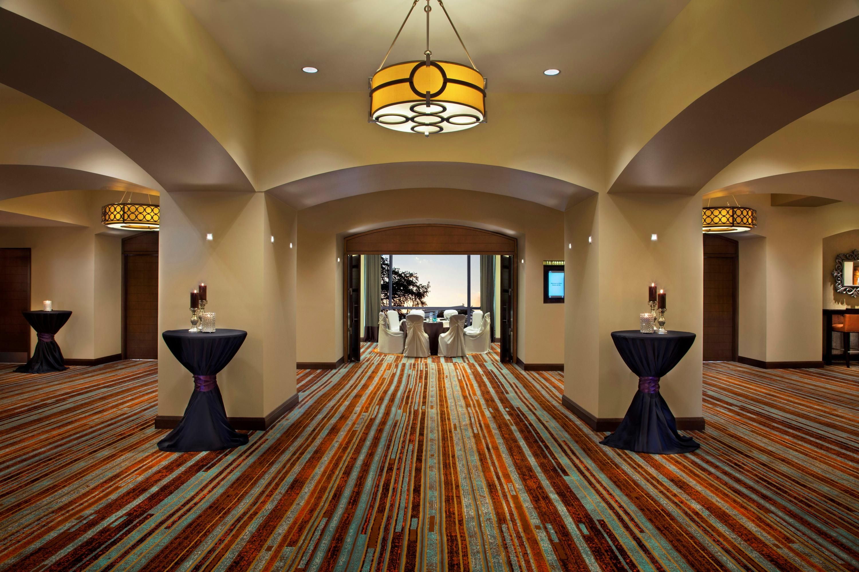 هيلتون بالاسيو ديل ريو - سان انطونيو - ردهة