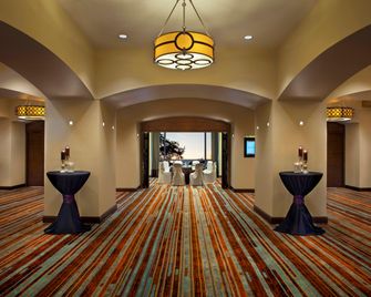 Hilton Palacio Del Rio - San Antonio - Recepción