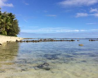 Te Moana Nui Villa 2 - Arorangi - Beach