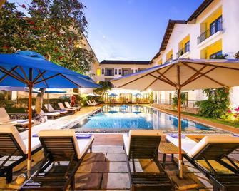 Emm Hotel Hoi An - הוי אן - בריכה