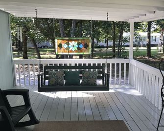 Cozy country cottage 35 minutes from Augusta National - Waynesboro