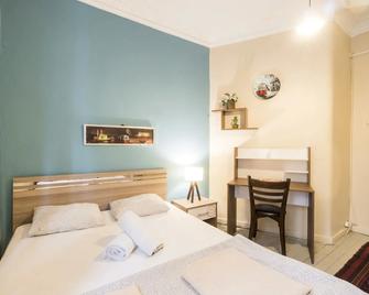 Levanten Hostel - Istanbul - Bedroom