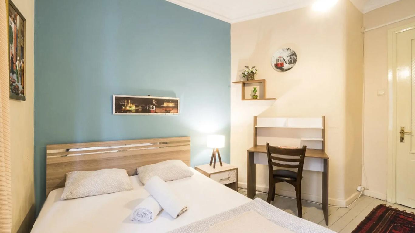 Levanten Hostel