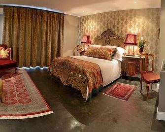 Duke & Duchess Boutique Hotel - Pretoria - Habitación