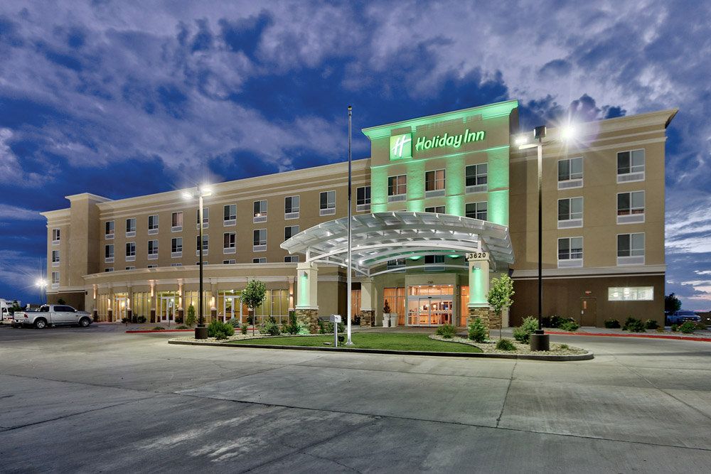 Holiday Inn Roswell By IHG - רוזוול - בניין