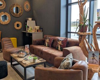 ibis Styles Contres-Cheverny - Sassay - Lounge