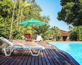 Villa Baepi - Ilhabela - Pool