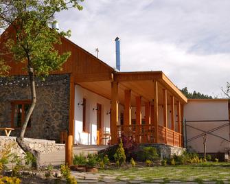 Toon Armeni Guest House - Dilidschan - Gebäude