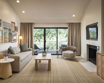 Silverado Resort - Napa - Olohuone