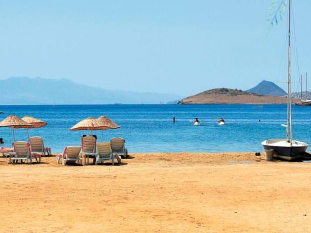 Hakan Hotel - Bitez - Strand