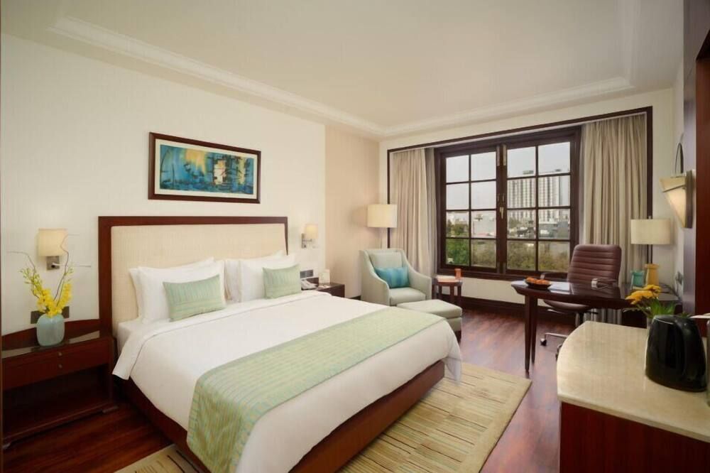 Dlf Club 3 - גורגאון - חדר שינה