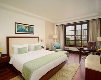 Dlf Club 3 - Gurugram - Schlafzimmer