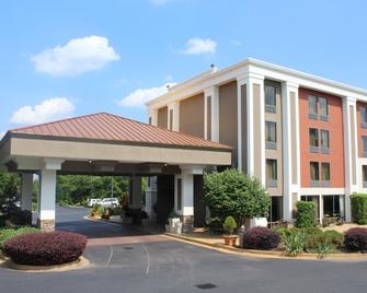Holiday Inn Express Forsyth - Forsyth - Gebäude
