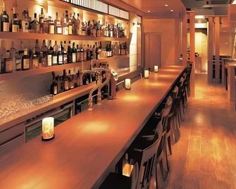 Utsunomiya Hotel Maruji - Ucunomija - Bar