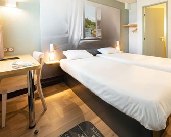B&B HOTEL Laval Changé - Changé - Slaapkamer