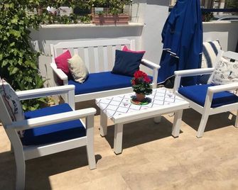 Rota Hotel - Dalyan (Mugla) - Patio