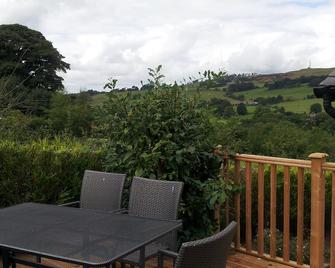 Cobden View - Clitheroe - Balcón