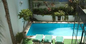 Pringles Apart hotel - Rosario - Pool