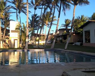 Pousada Via Lactea - Canoa Quebrada - Pool