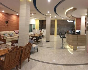 Happy Hostel - Pattaya - Restaurant