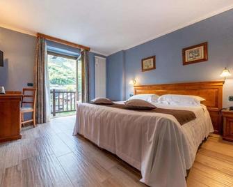 Hotel Du Glacier - La Thuile - Bedroom