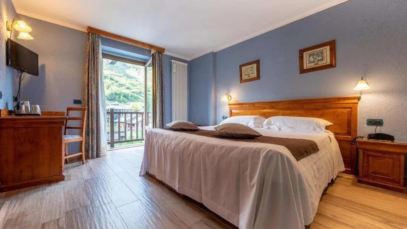 Hotel Du Glacier