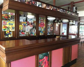 Auberge de Jeunesse HI Lorient - Lorient - Bar