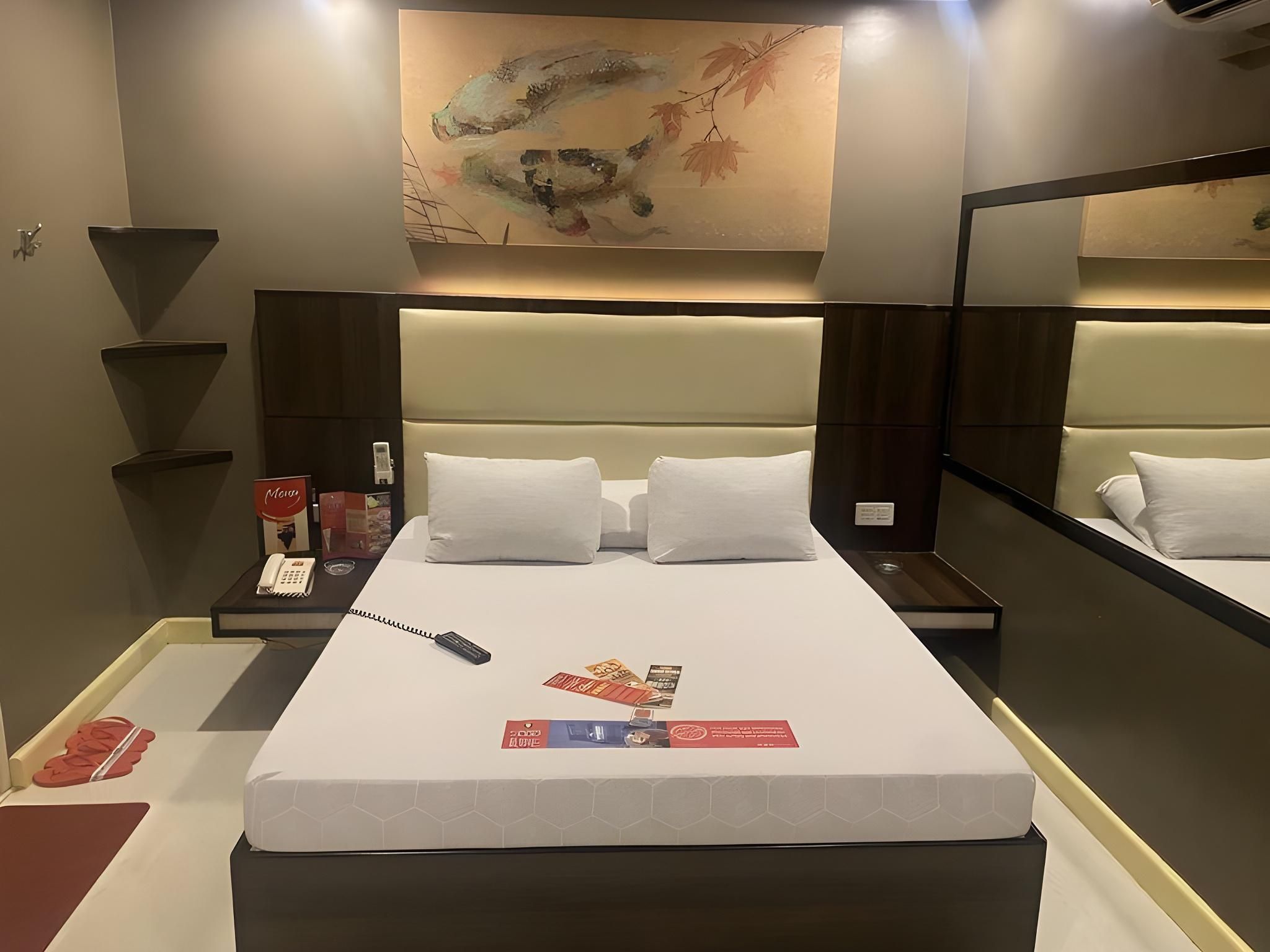 هوتل سوجو - كويزون أفينيو