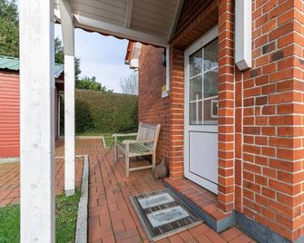 Bungalow Eiland - Grömitz - Innenhof