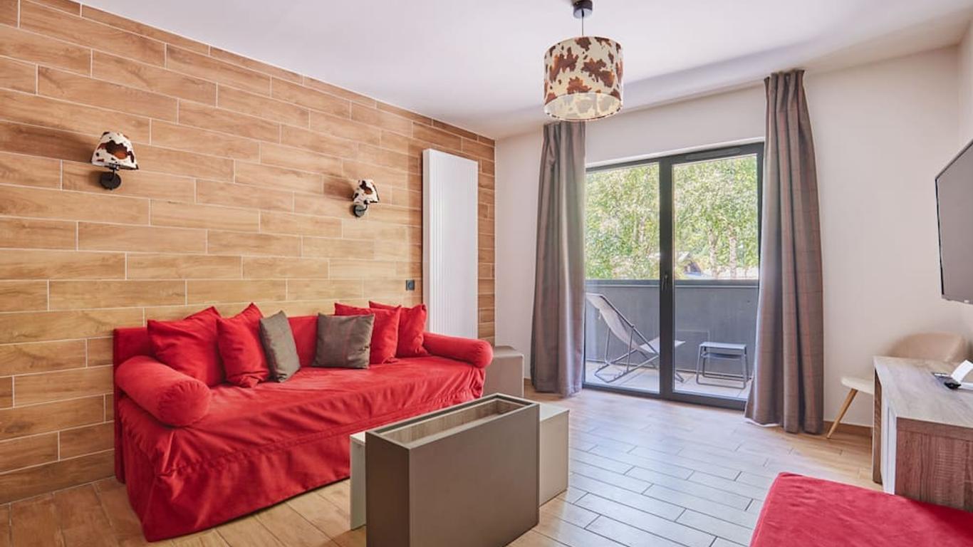 Residence Prestige Odalys Isatis