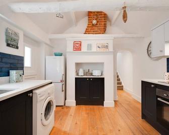 Silvergate Cottage - West Runton - Kitchen