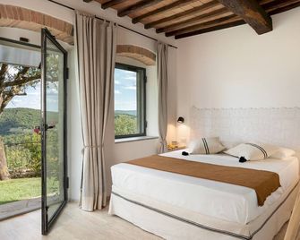 Poggio Novoli 6, Emma Villas - Greve in Chianti - Bedroom