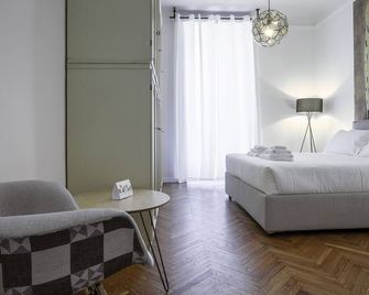 Italianway-Piero della Francesca 74 - Milan - Bedroom