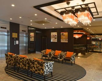 Apa Hotel Gifu Hashima Ekimae - Hashima - Lobby