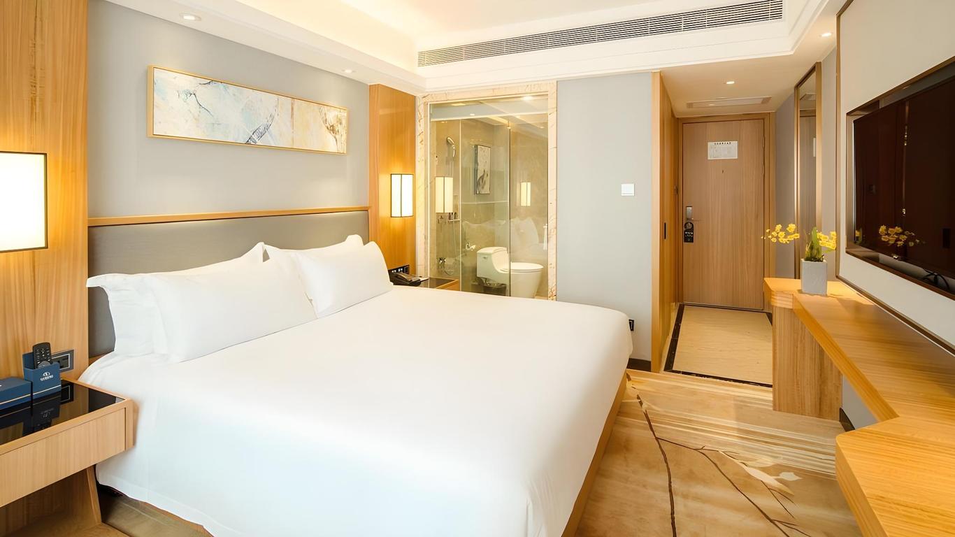 Lilium Elysees Hotel Guangzhou