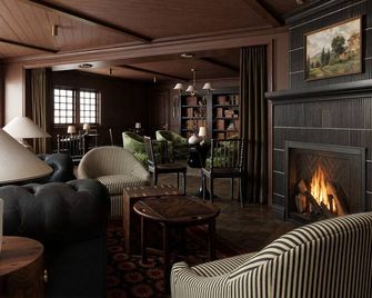 The Drew - Plymouth - Lounge