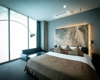 Hotel Blax - Hachioji - Ložnice