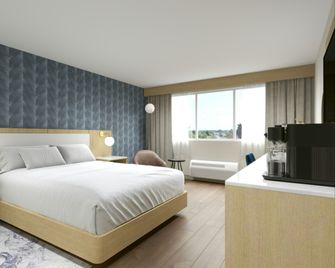 DoubleTree by Hilton Kelowna - Kelowna - Bedroom