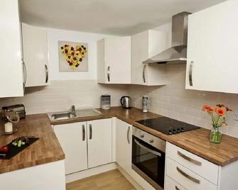 The Grand Mill - Bradford - Cocina