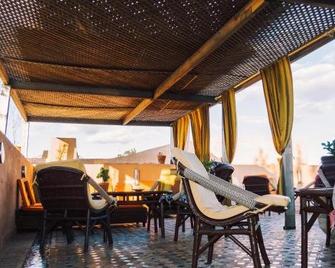 Riad Golf Stinia - Meknes - Balcone