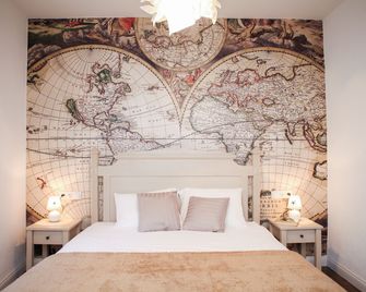 Apartment A&E - Šibenik - Bedroom